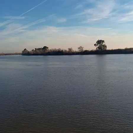 Habitacion Amplia Y Luminosa Coria del Río Zewnętrze zdjęcie