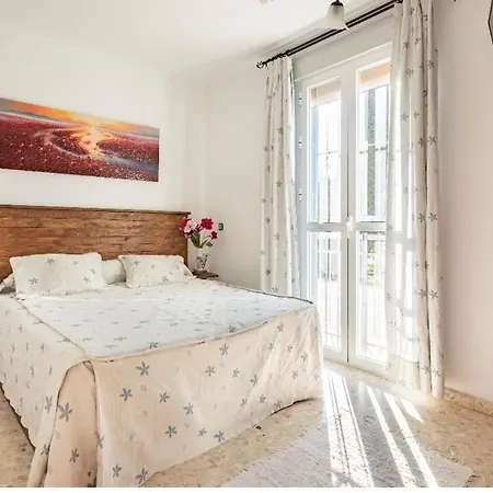 Habitacion Amplia Y Luminosa Coria del Río Zewnętrze zdjęcie